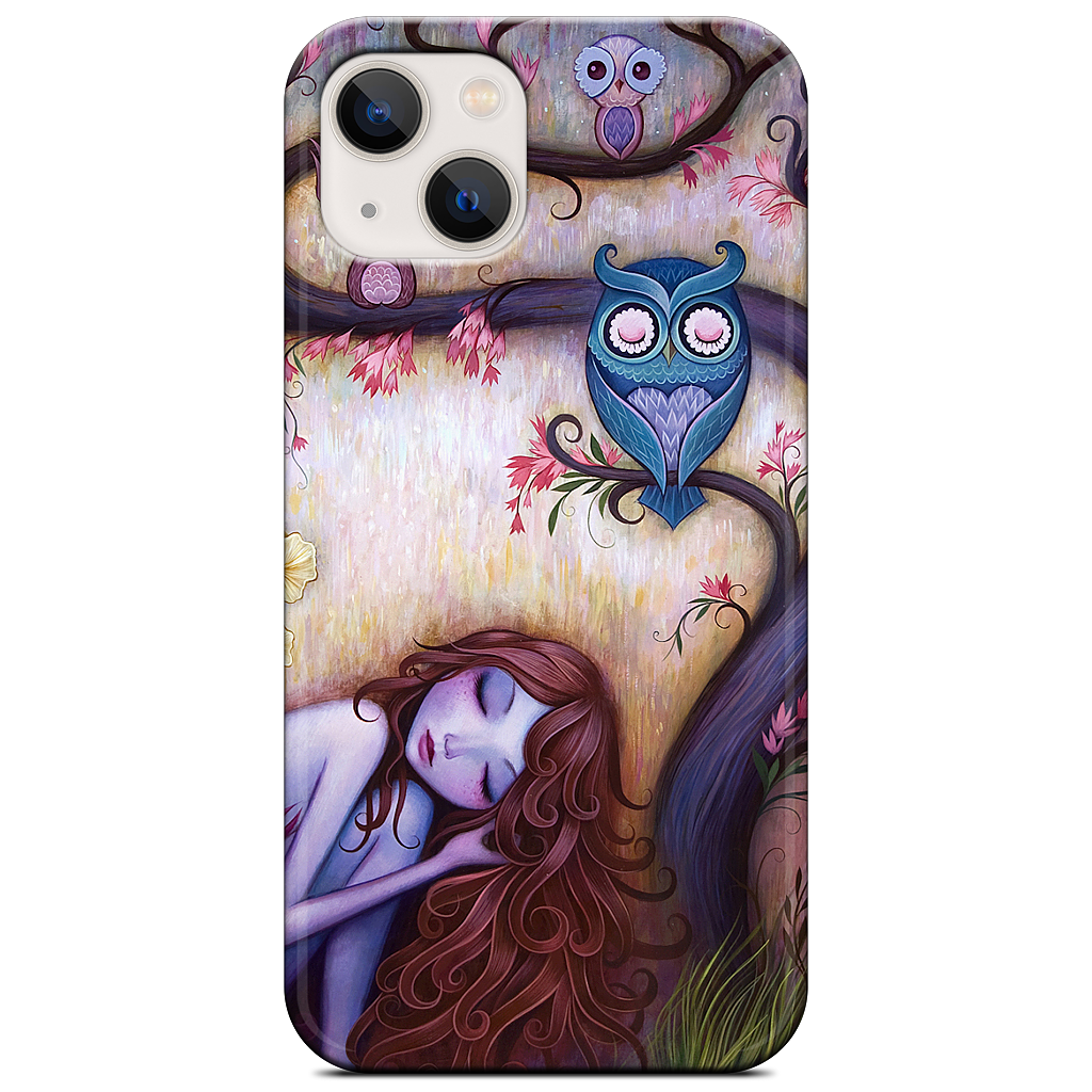 Wishing Tree iPhone Case