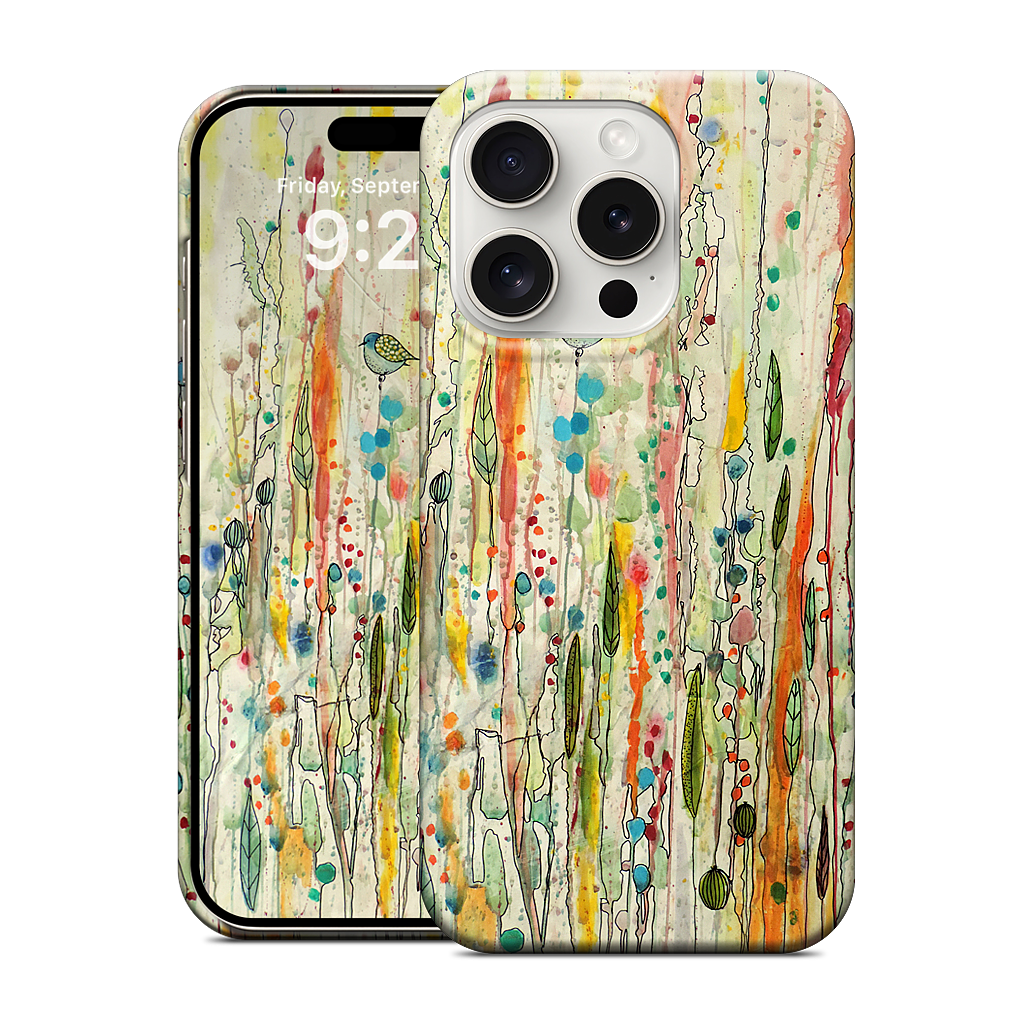 Liberte iPhone Case
