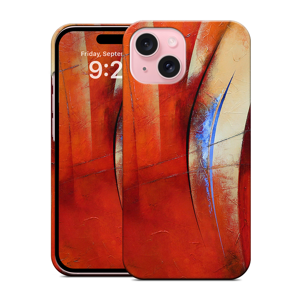 Newjazz iPhone Case