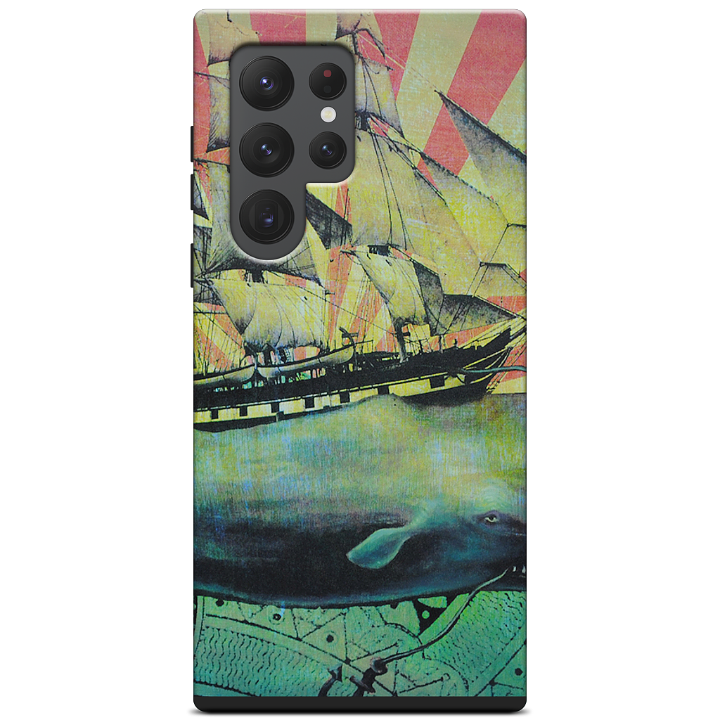 Leviathan 1 Samsung Case