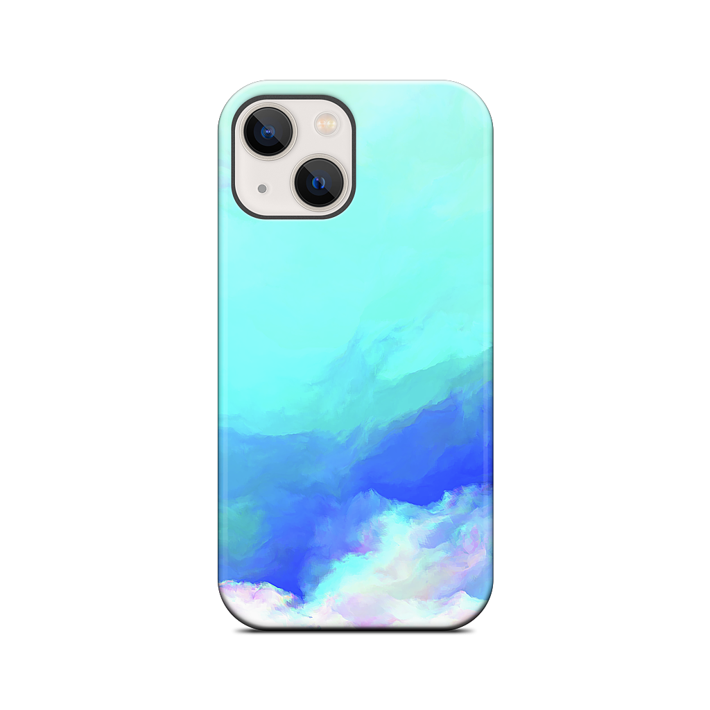 Wave iPhone Case