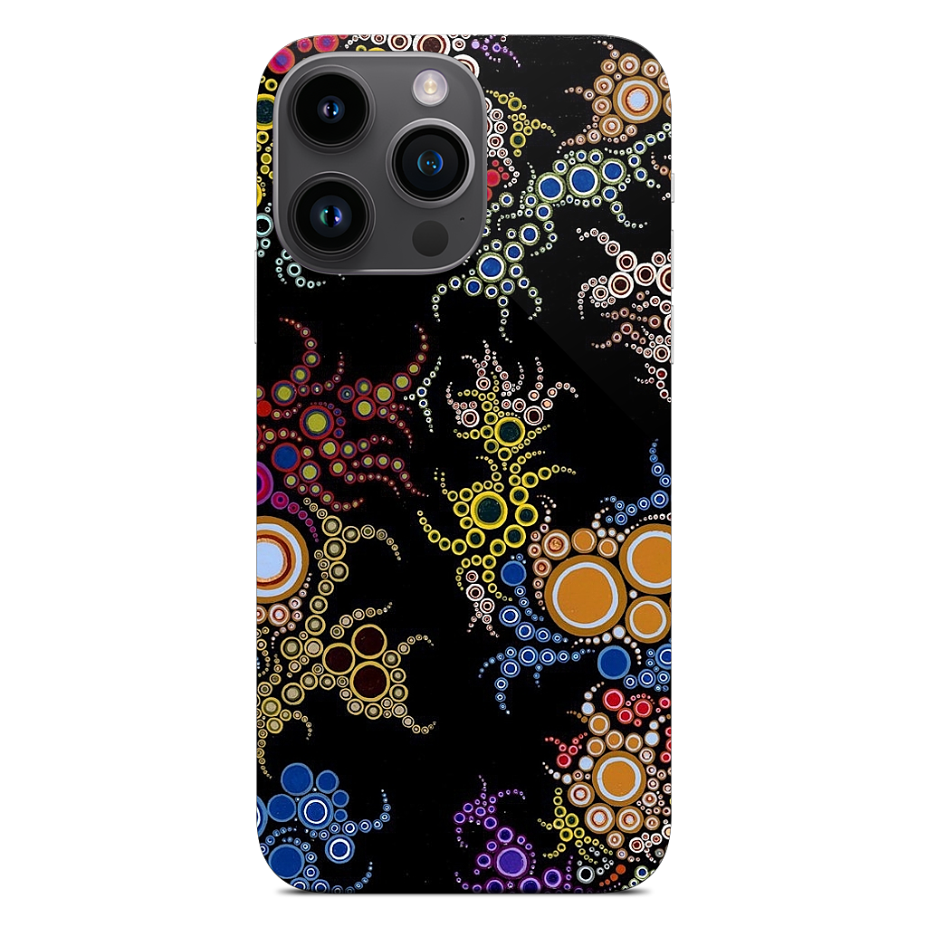 Fleur di Lis iPhone Skin
