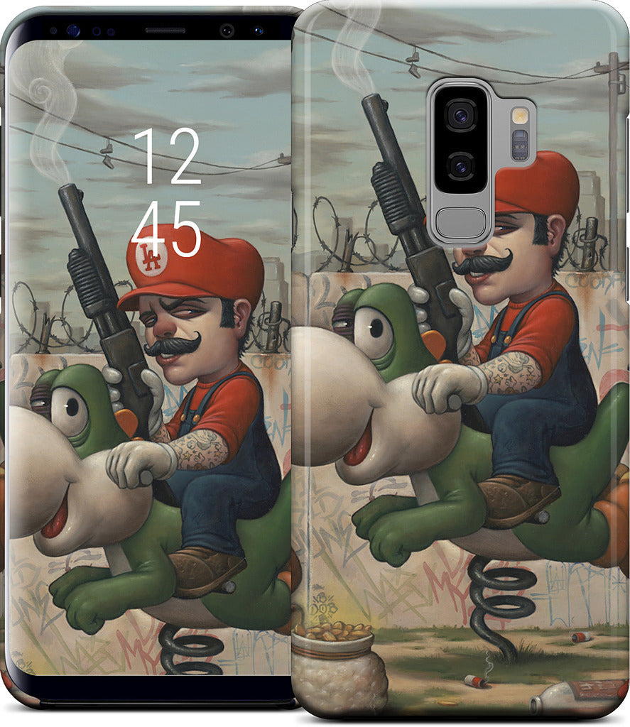 Mario 13 Samsung Case