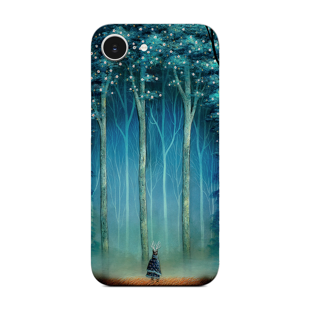 Cathedral of the Forest Deep iPhone Skin