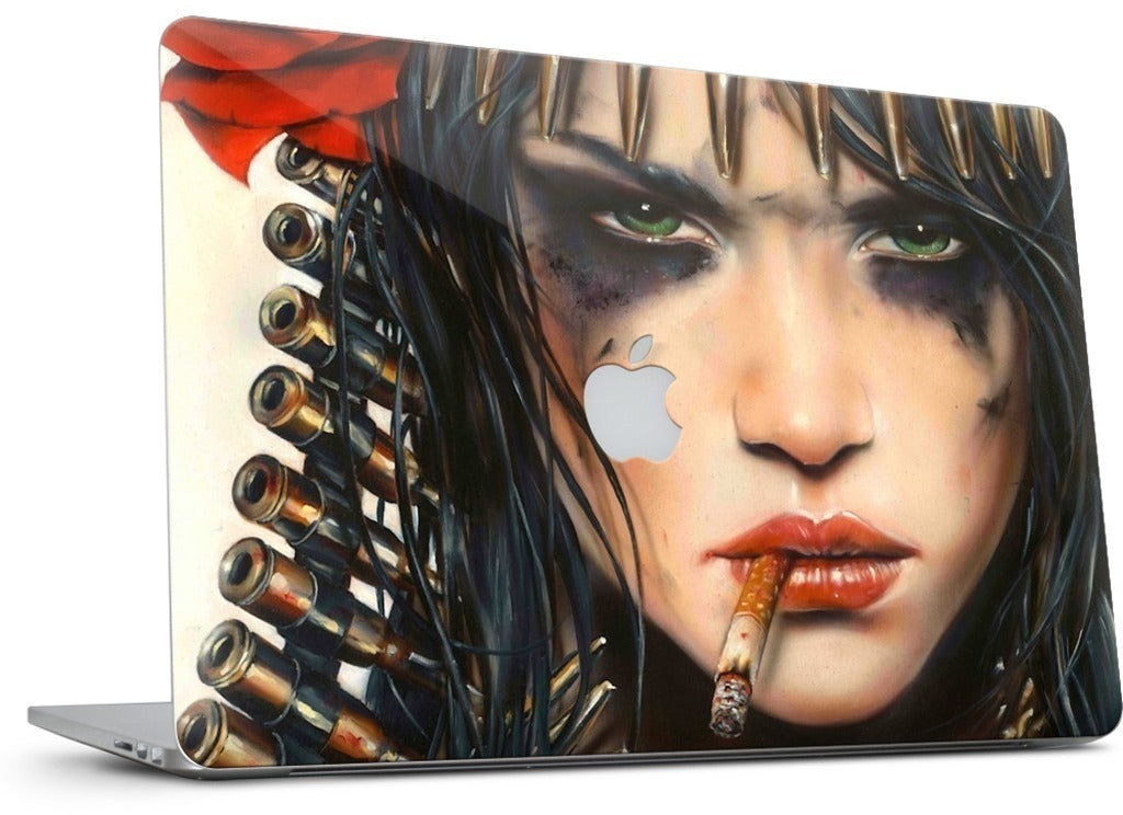 Cleopatra MacBook Skin