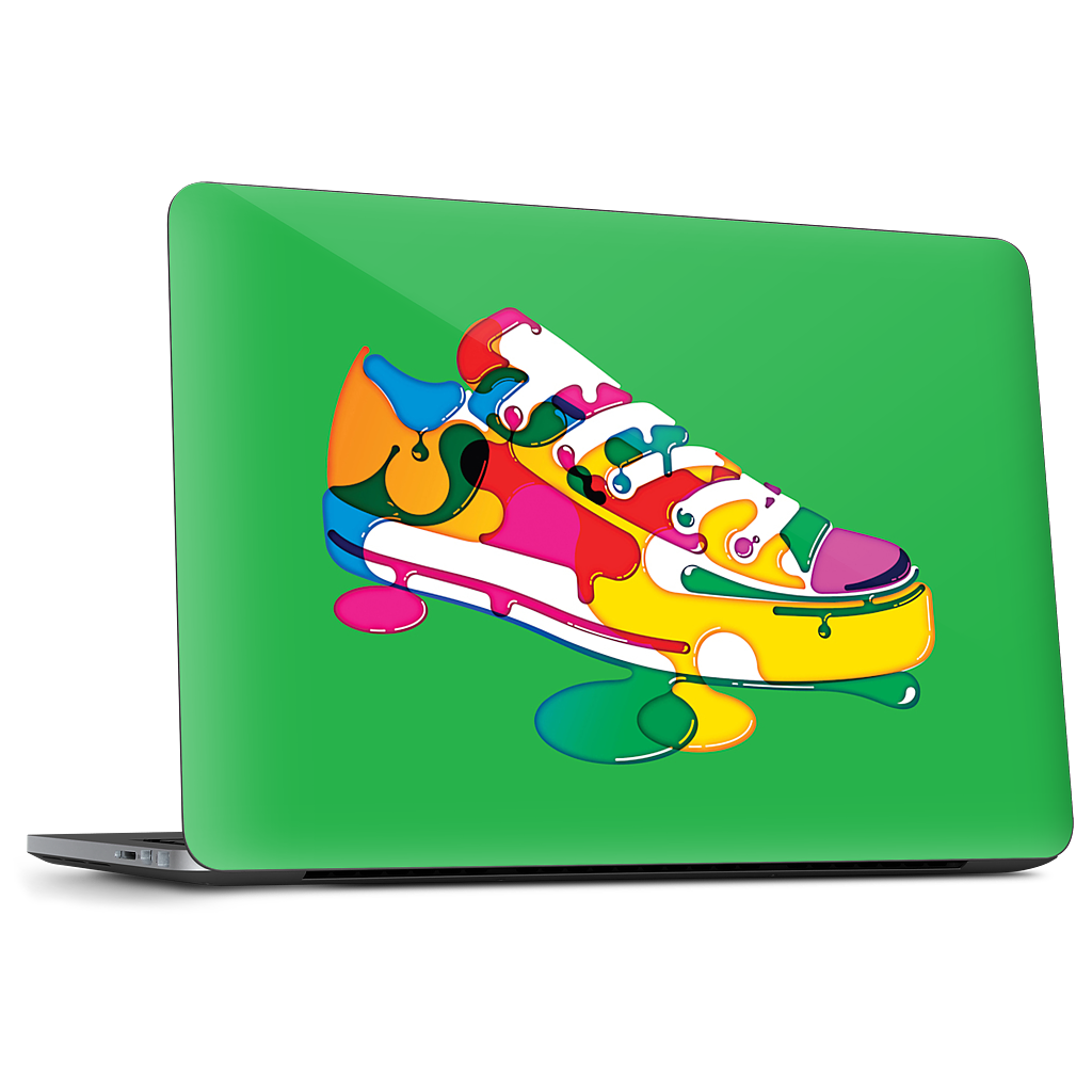 Sneaker Dell Laptop Skin