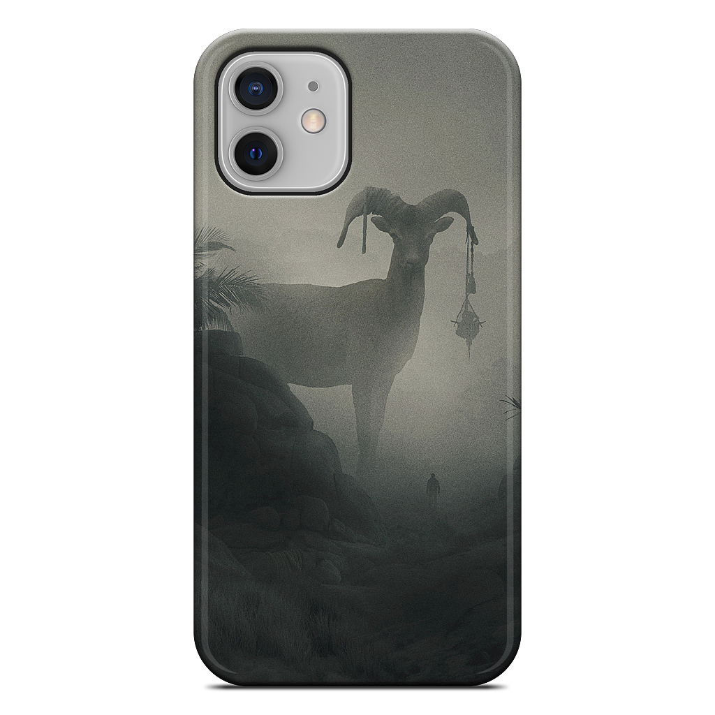 Right Road iPhone Case