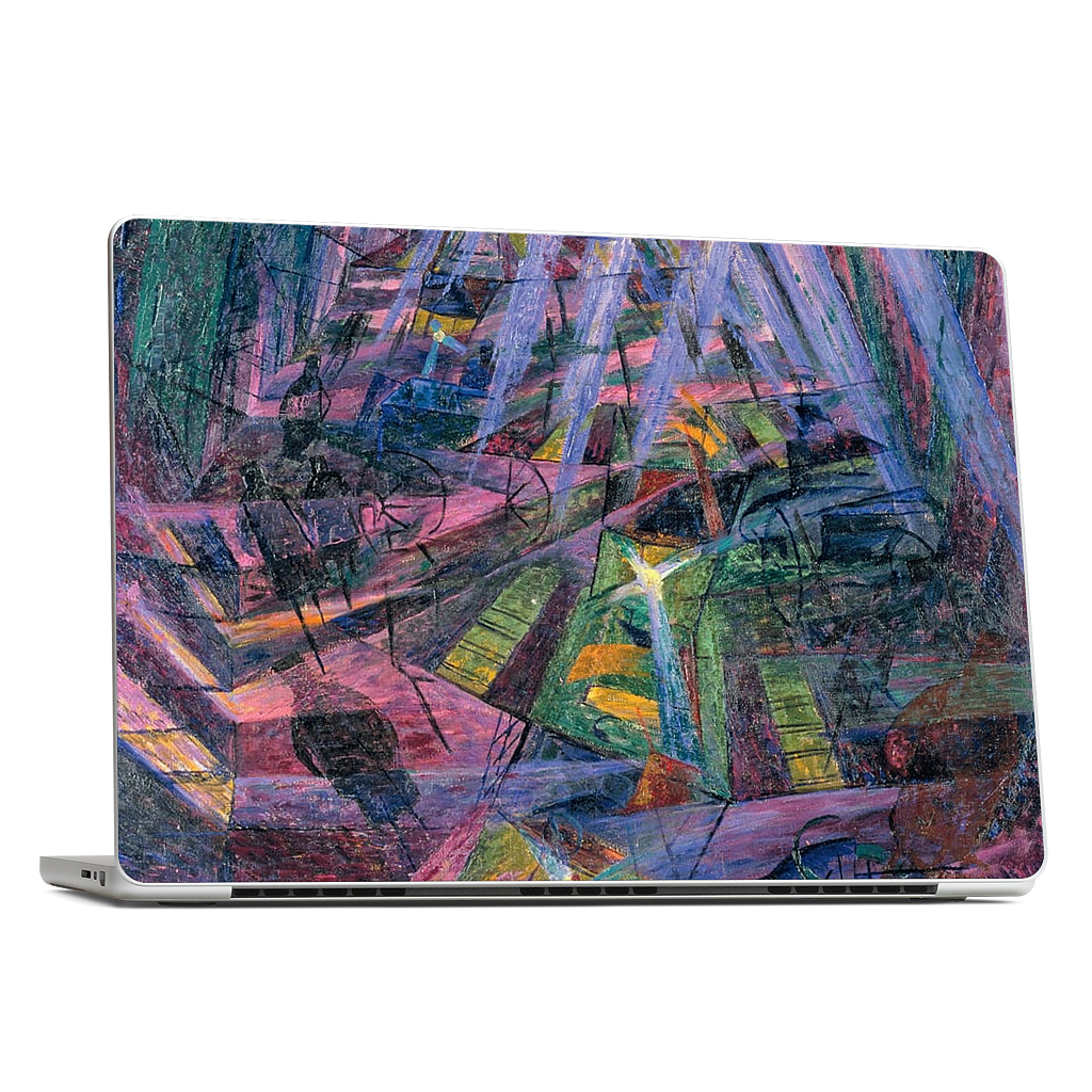 Custom MacBook Skin - 6a71c300