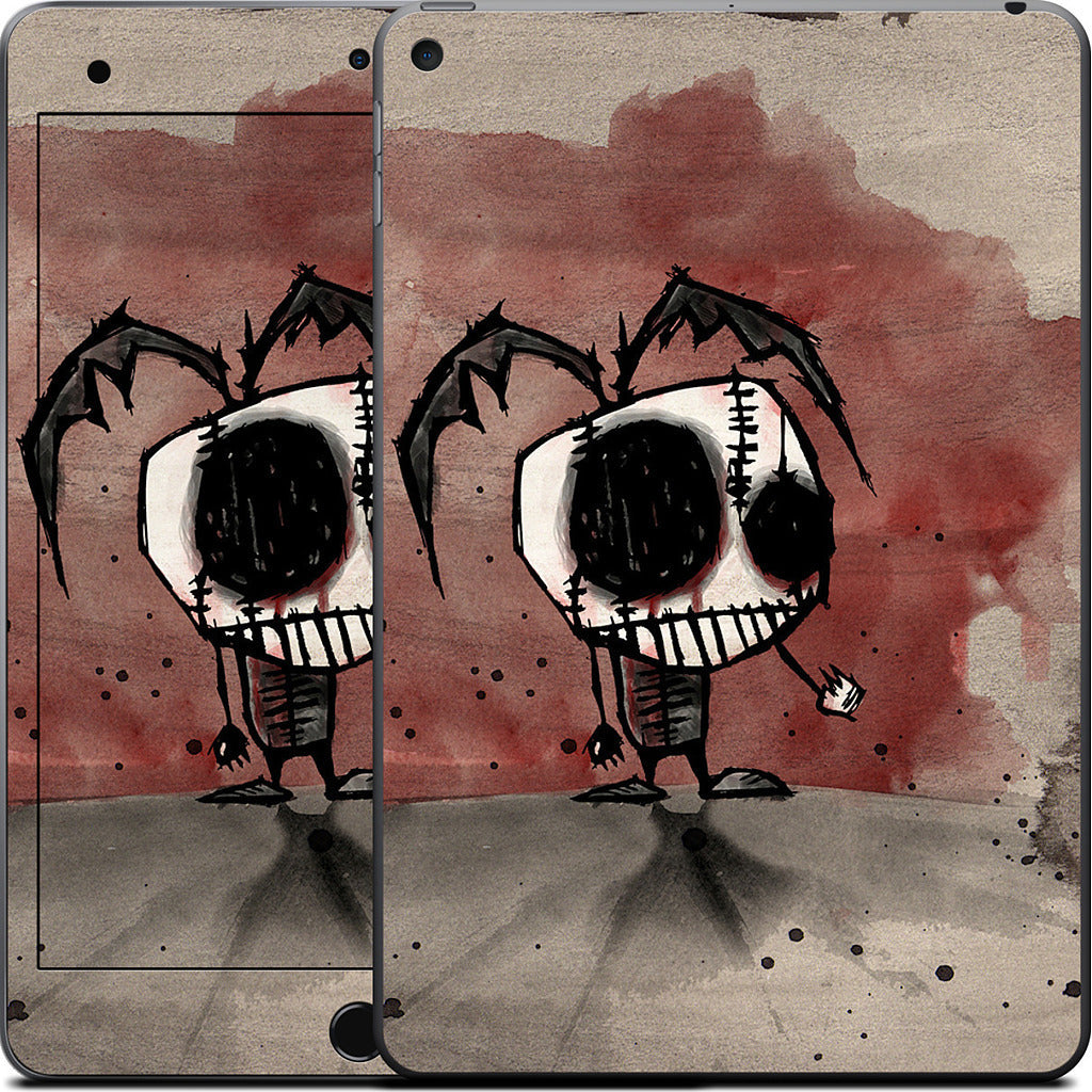Stan iPad Skin