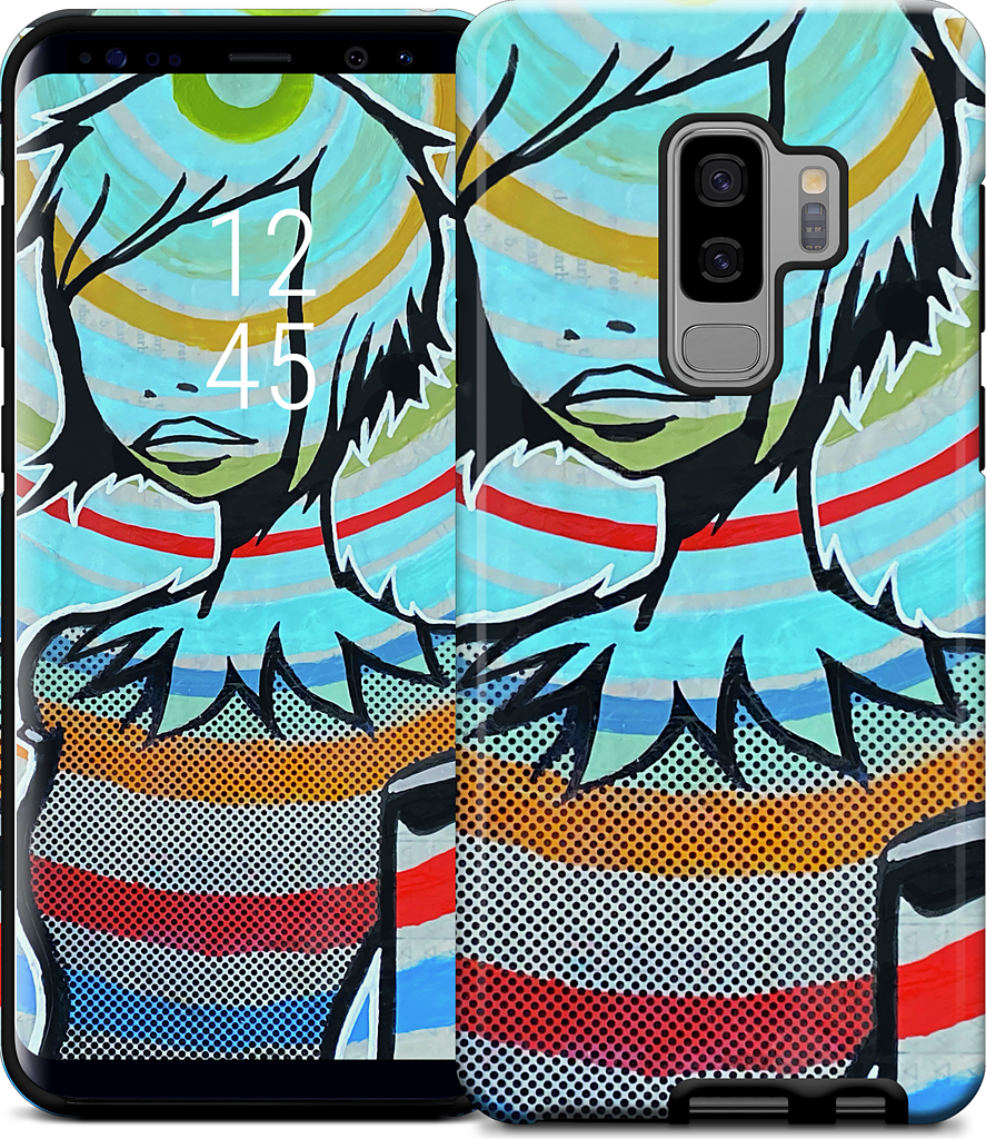 Visual Tenacity Samsung Case