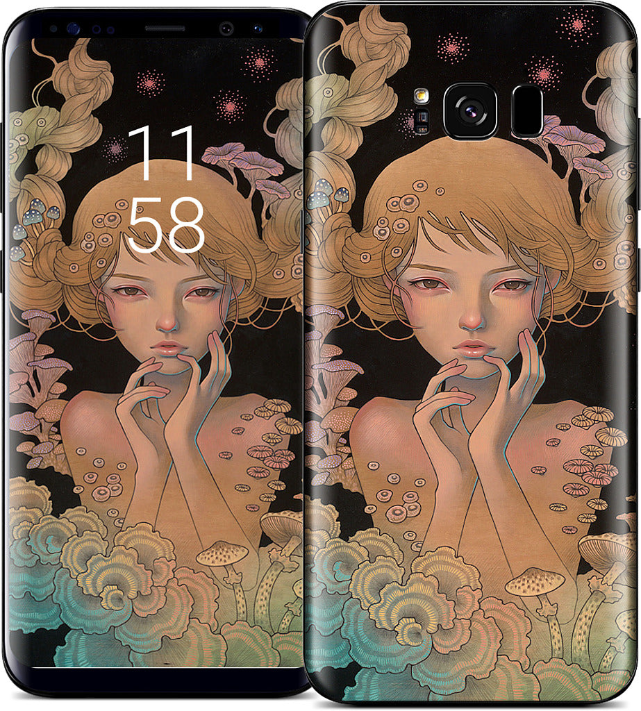 Offering Samsung Skin