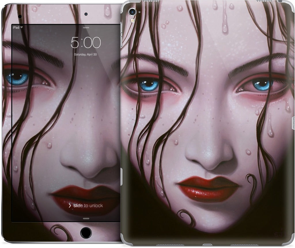 Sweat iPad Skin