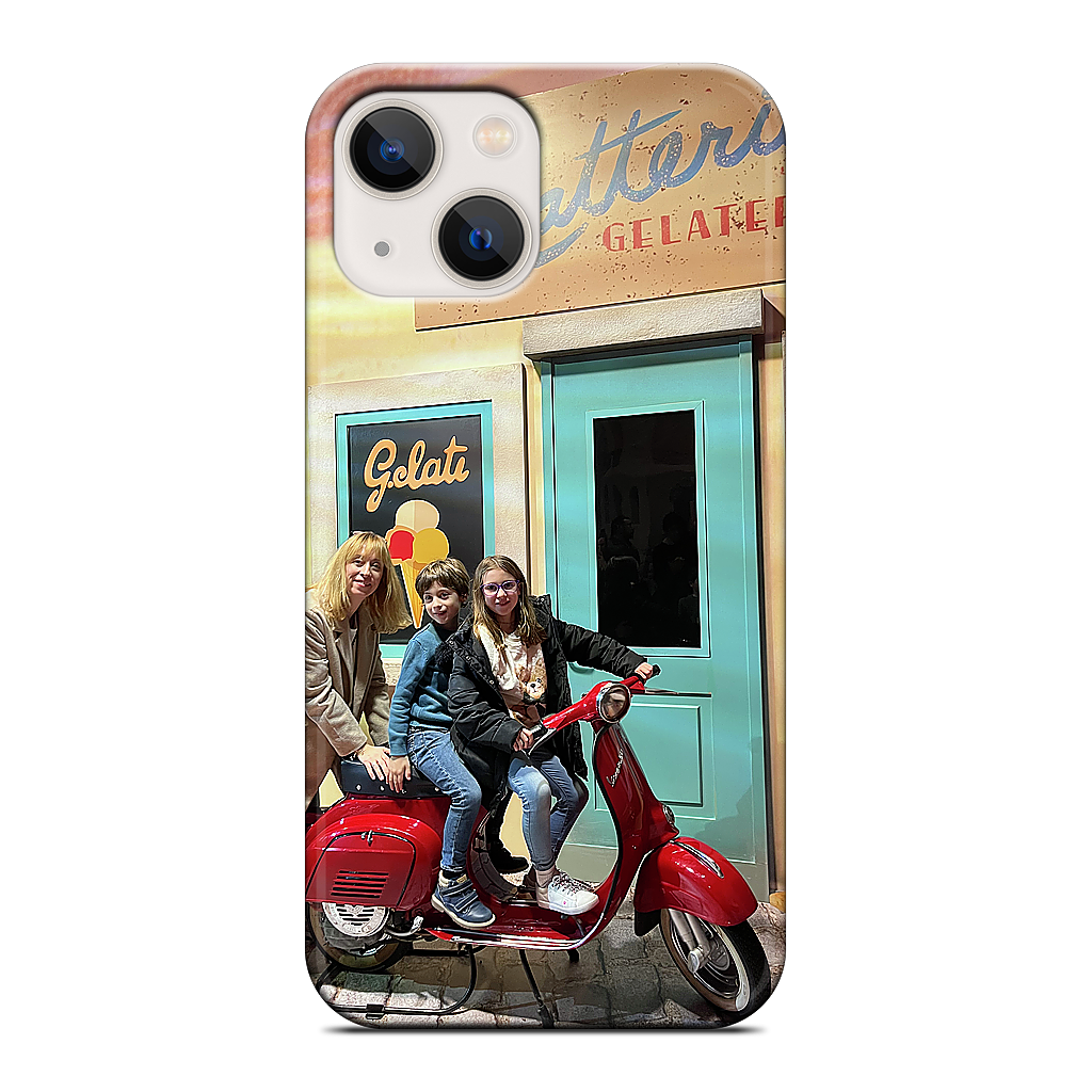 Custom iPhone Case - afb6513d