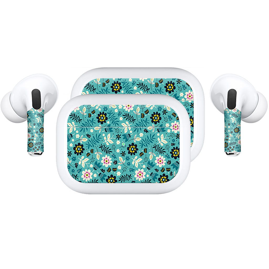 Fresh Blossoms AirPods