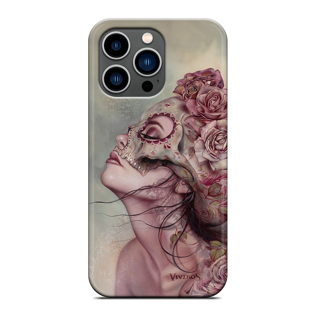 AFTERDEATH iPhone Case