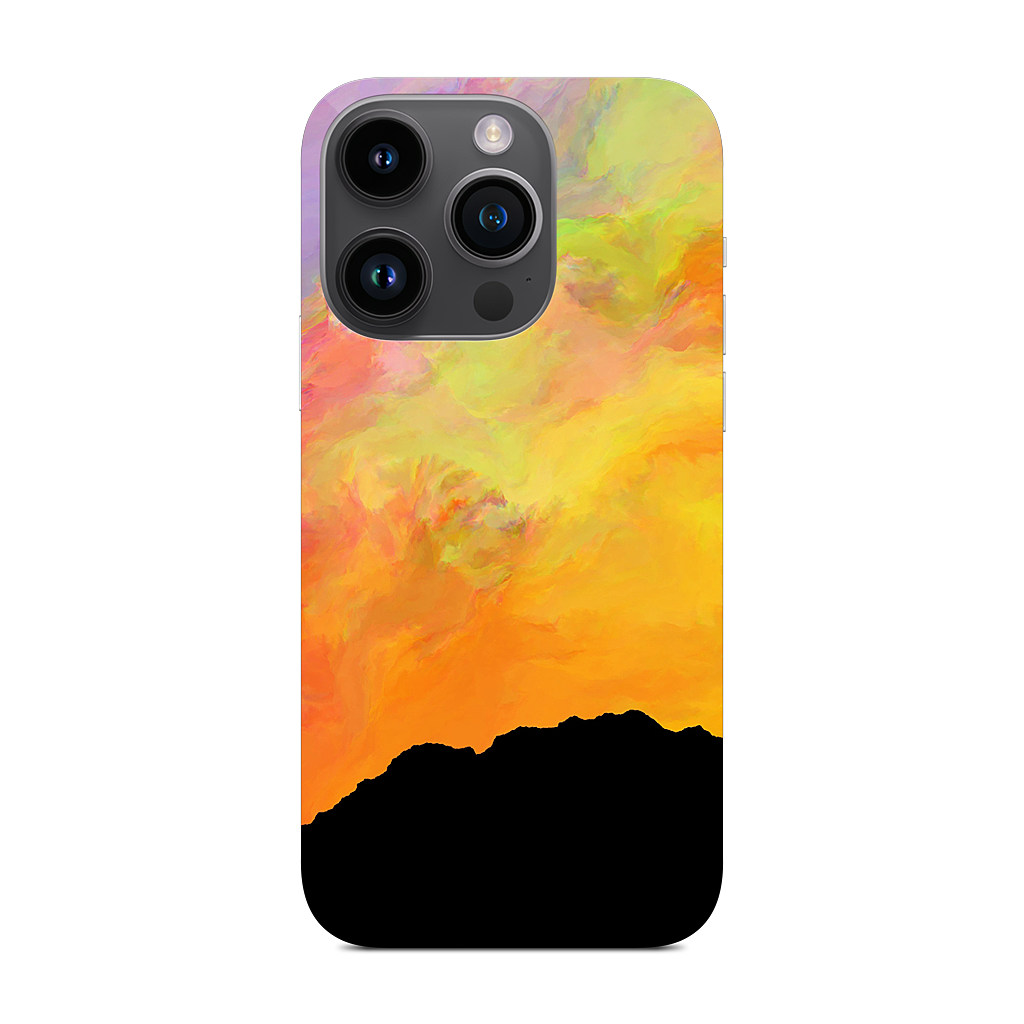 Dawn Aurora iPhone Skin