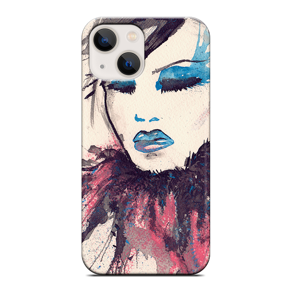 Walk On iPhone Case