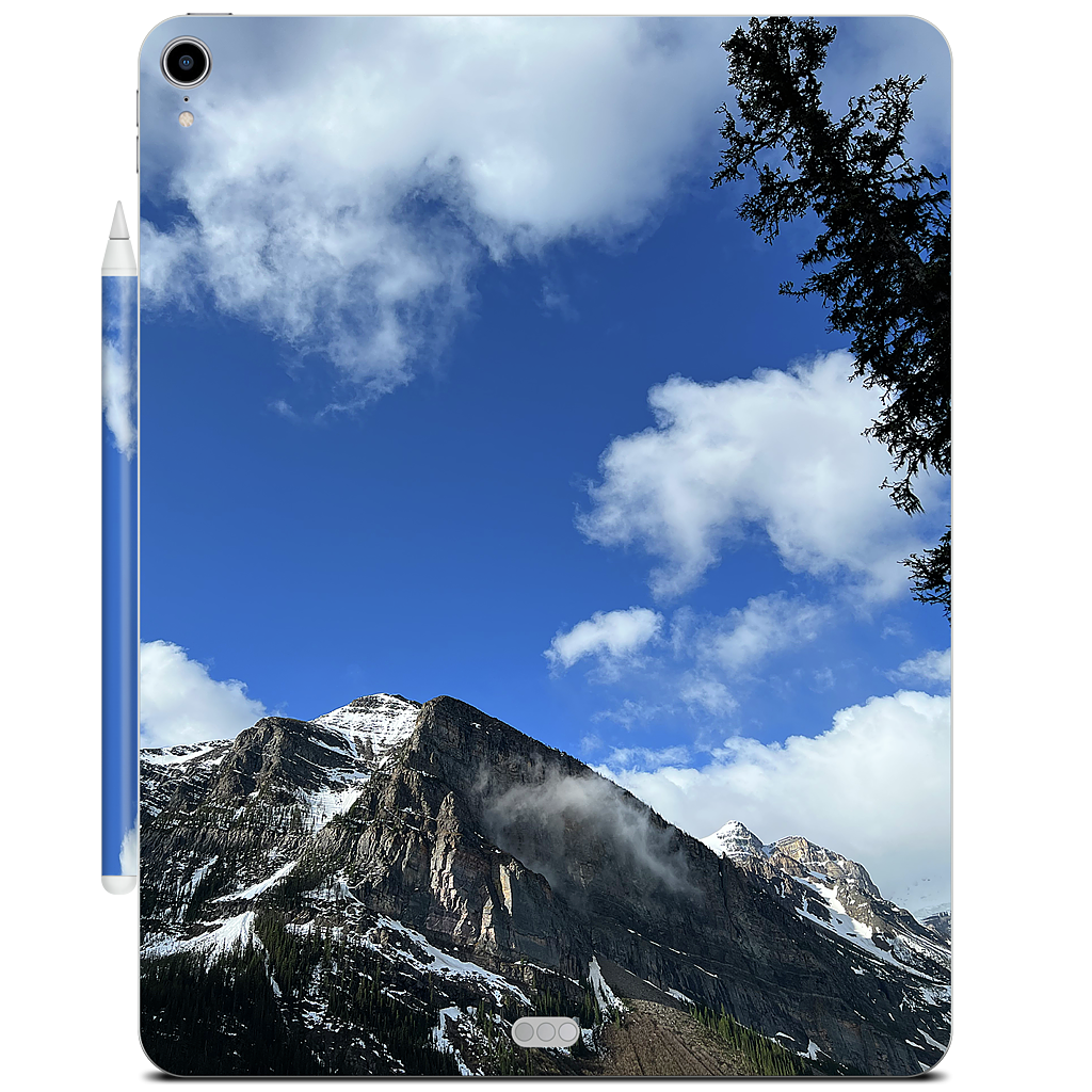 Custom iPad Skin - 3a8494fc