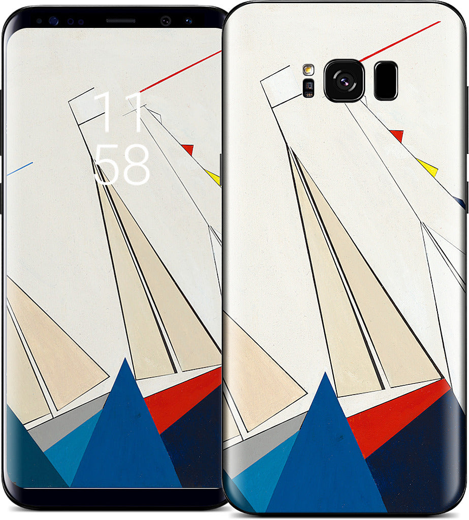 Shipwrecked Samsung Skin