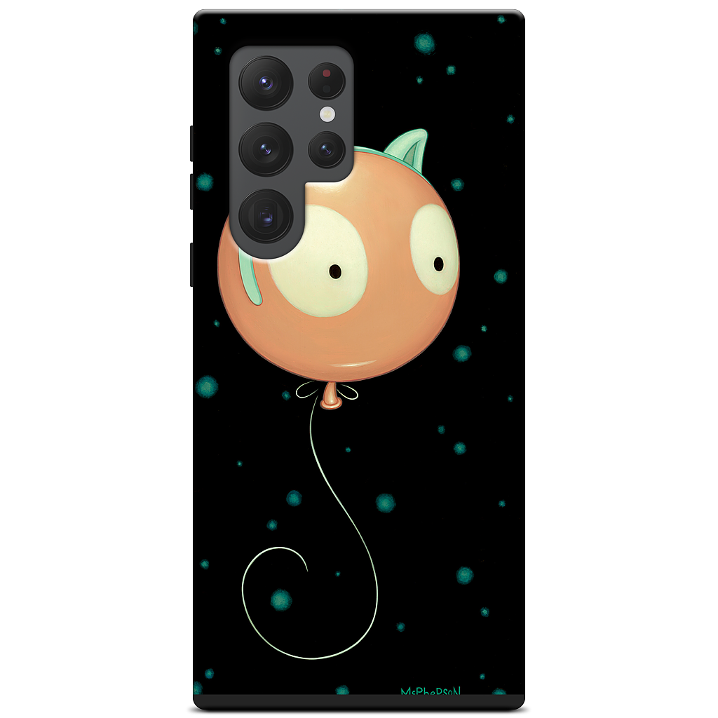 Wiggle Kitty Samsung Case