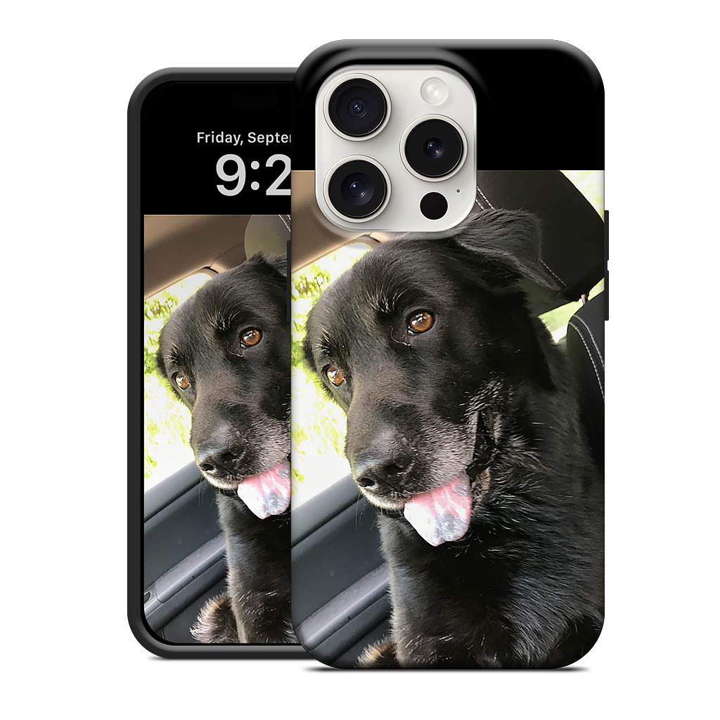 Custom iPhone Case - a8316a92