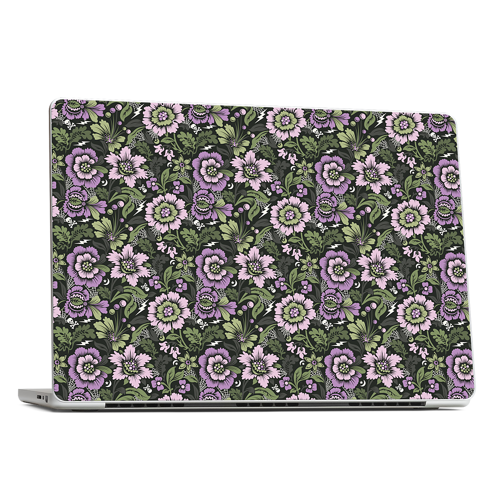 Absinthe MacBook Skin