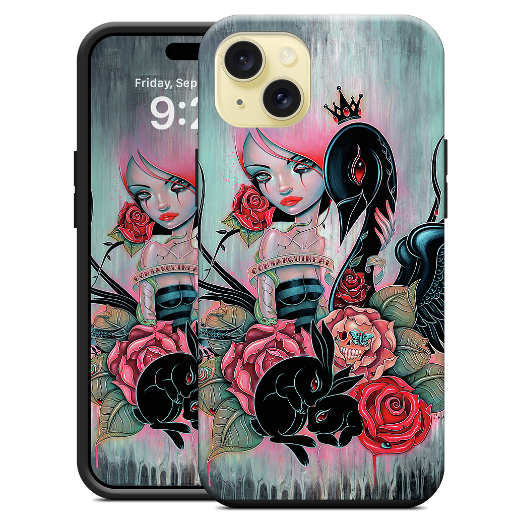 Connected iPhone Case