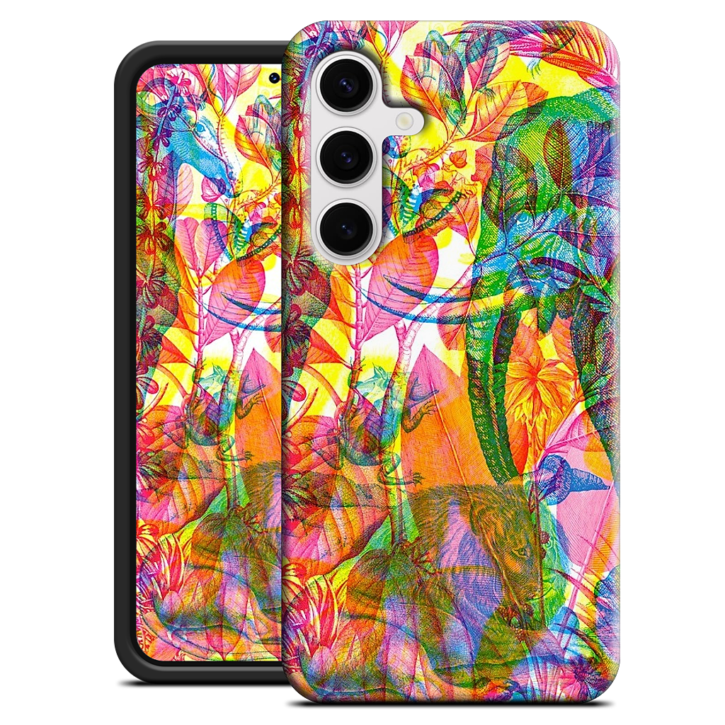 Jungla Samsung Case