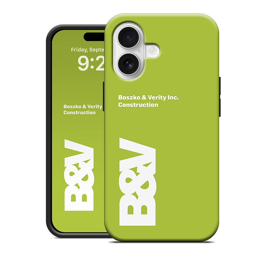 Custom iPhone Case - 0e561b73