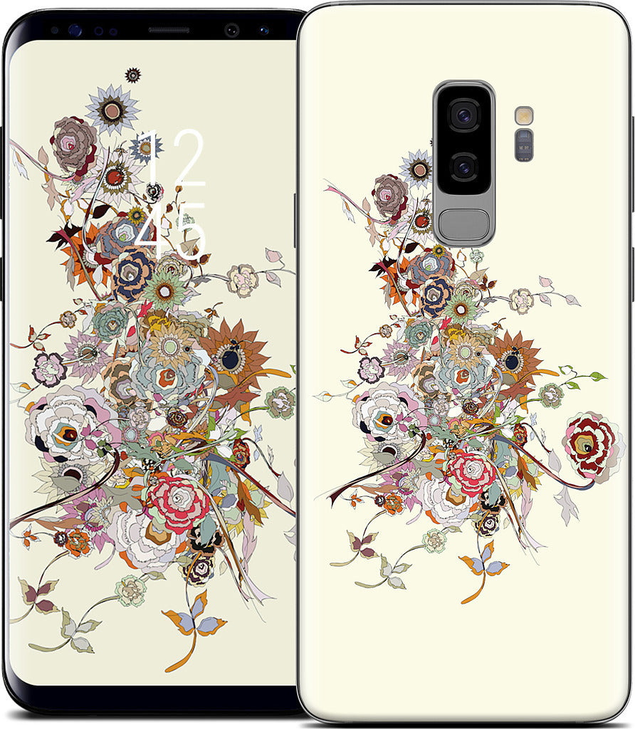 Chaos Bloom Spring Irritation Samsung Skin