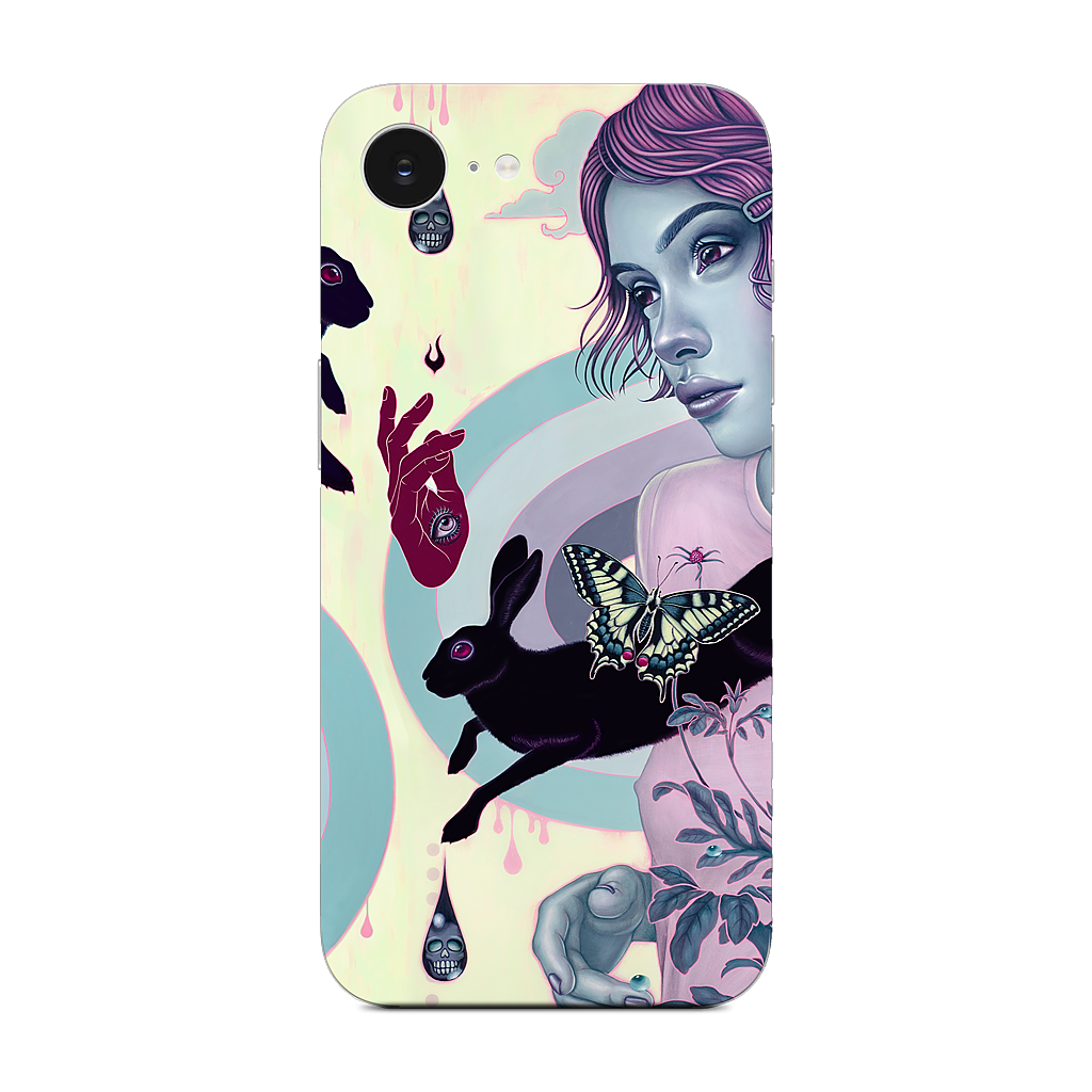 Shapeshifter iPhone Skin