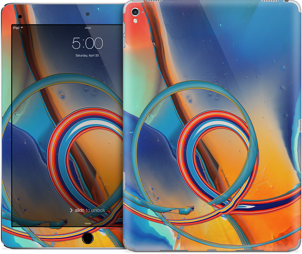 Trovare iPad Skin