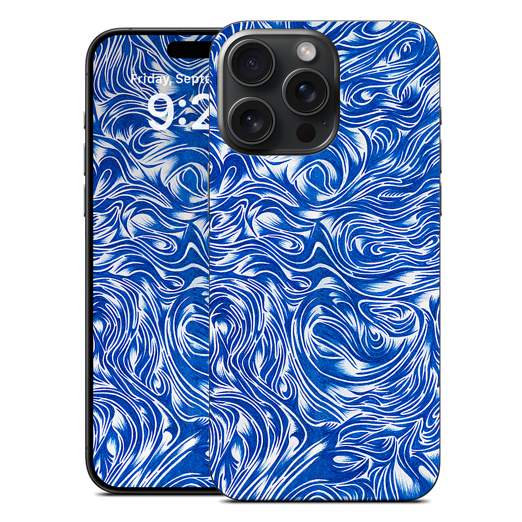 5 AM iPhone Skin