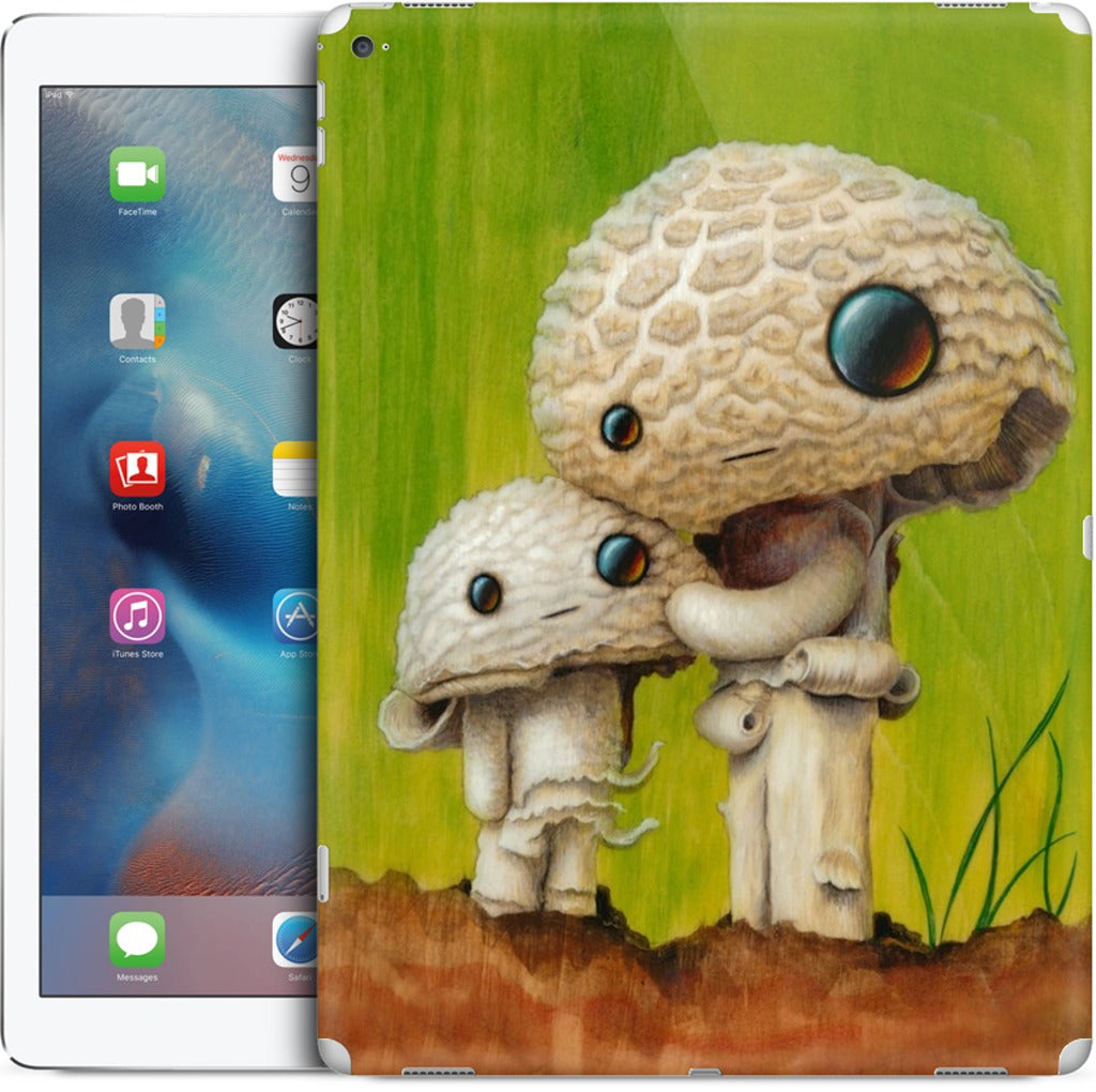 Mushy iPad Skin