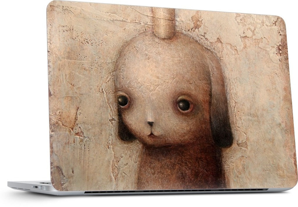 King Pup MacBook Skin