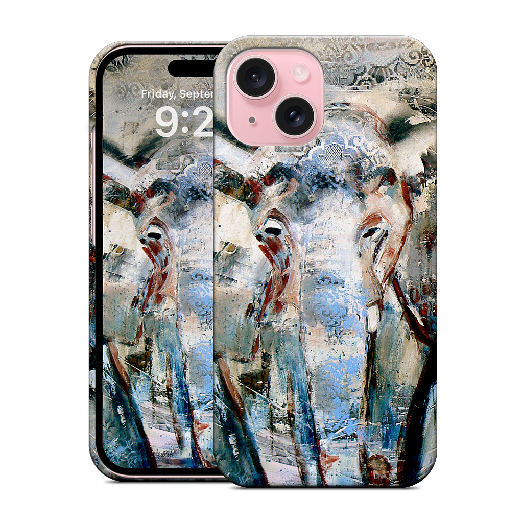 Tusker iPhone Case