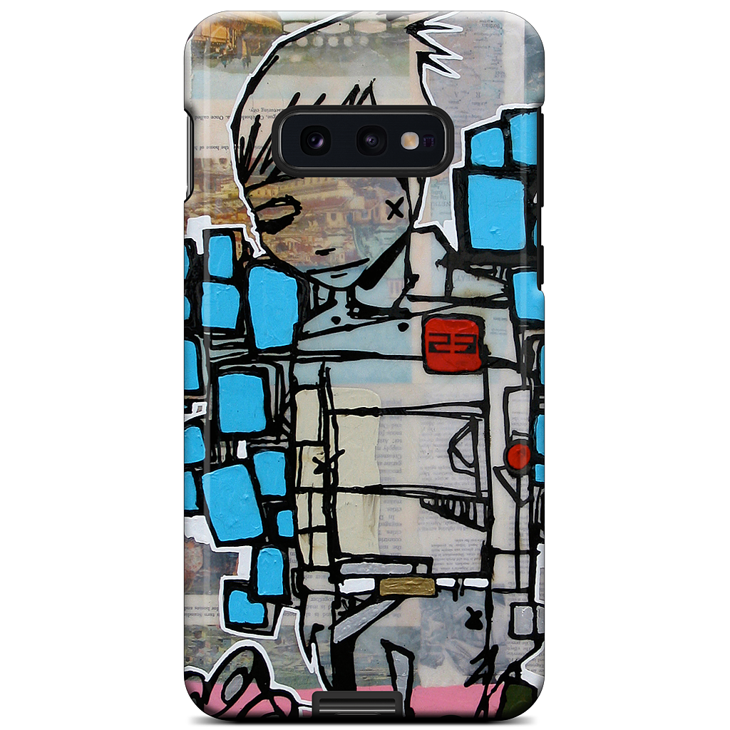 Screen Boy Samsung Case
