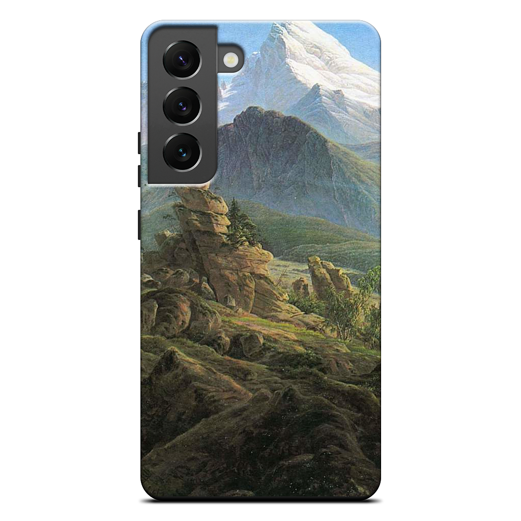Watzmann Samsung Case