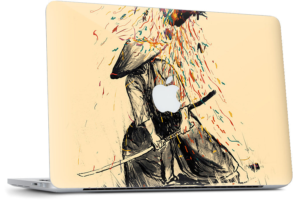 Target Practice MacBook Skin