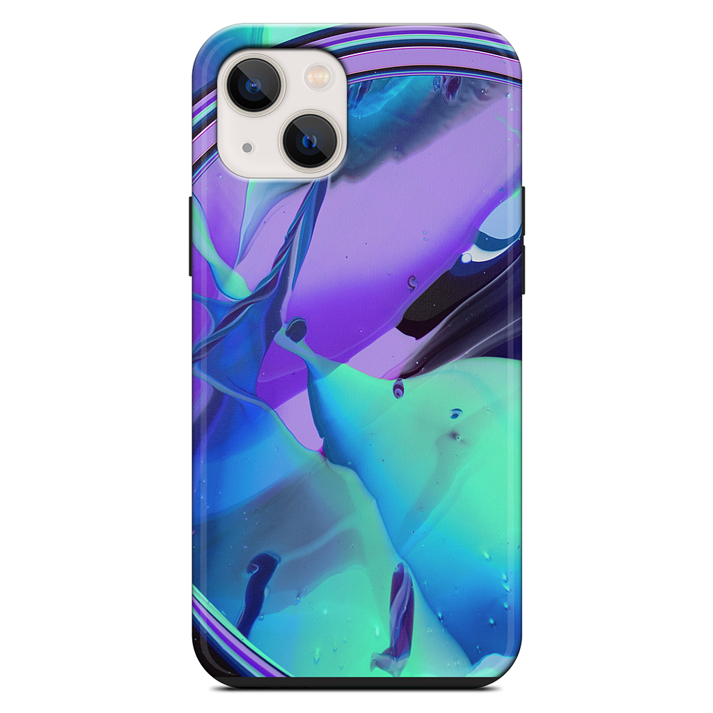 Iopterous Anima iPhone Case