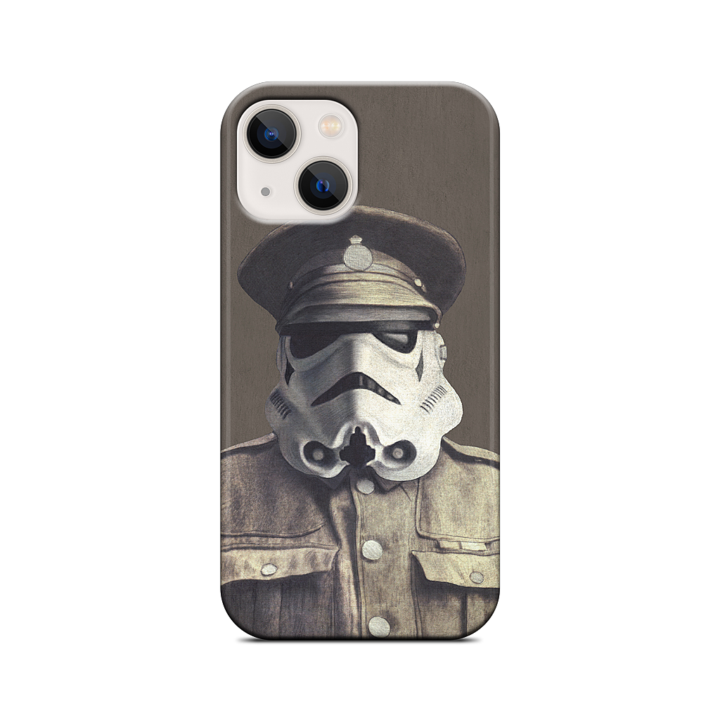 Sgt. Storm iPhone Case