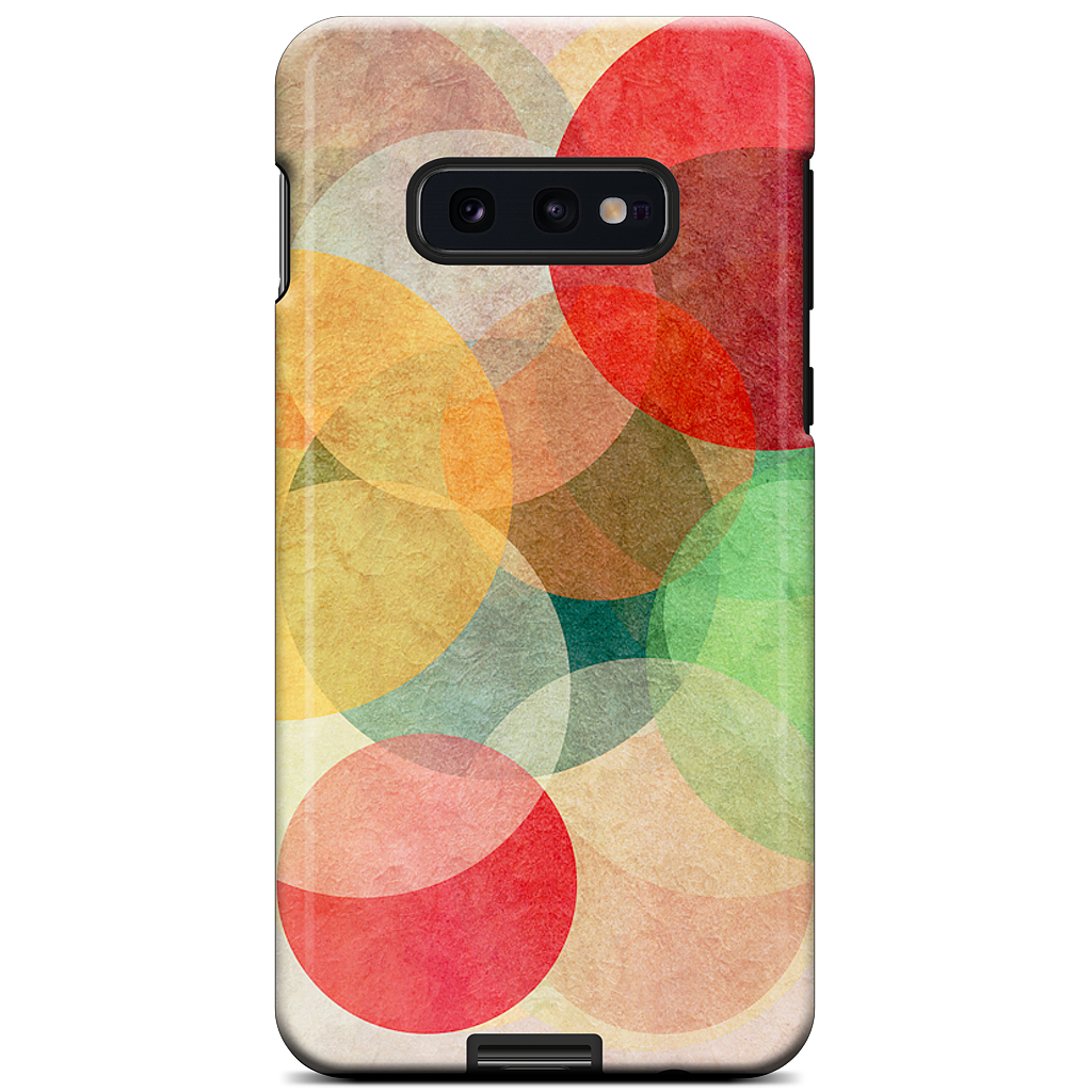 The Round Ones Samsung Case