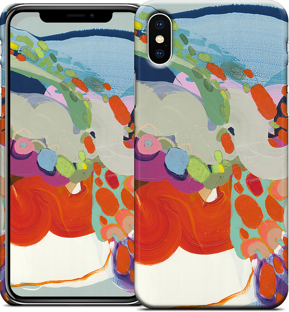 Nostalgic iPhone Case