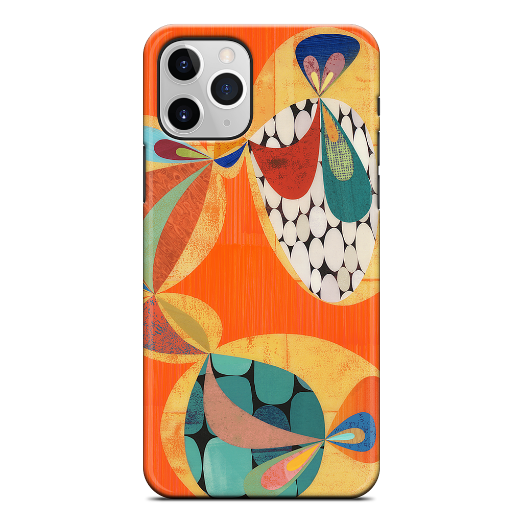Rodrigo iPhone Case