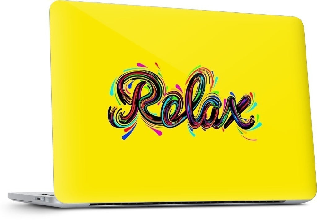 Relax MacBook Skin