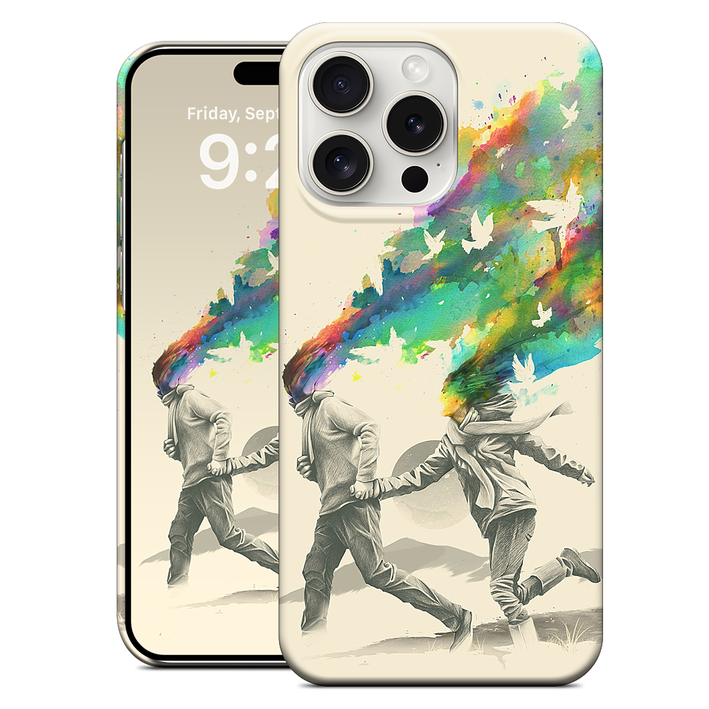 Emanate iPhone Case
