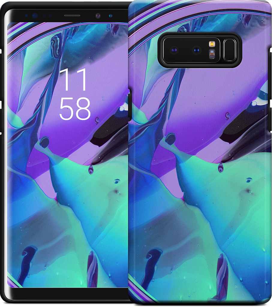Iopterous Anima Samsung Case