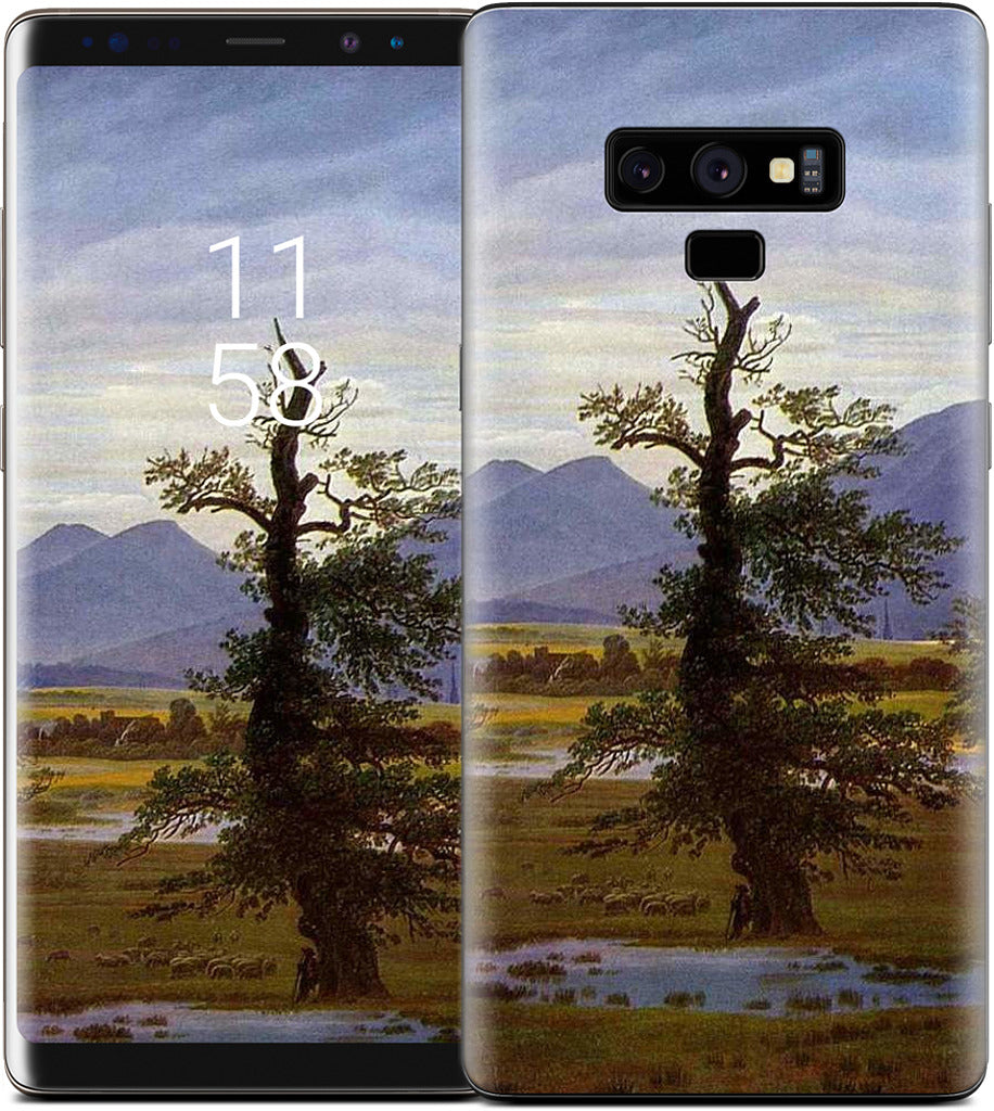Lone Tree Samsung Skin