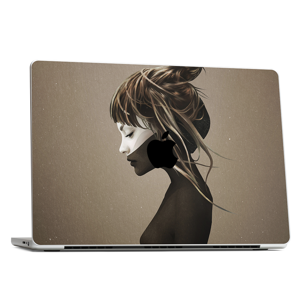 This City MacBook Skin