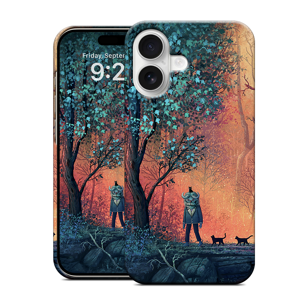 March of the Exiled iPhone Case